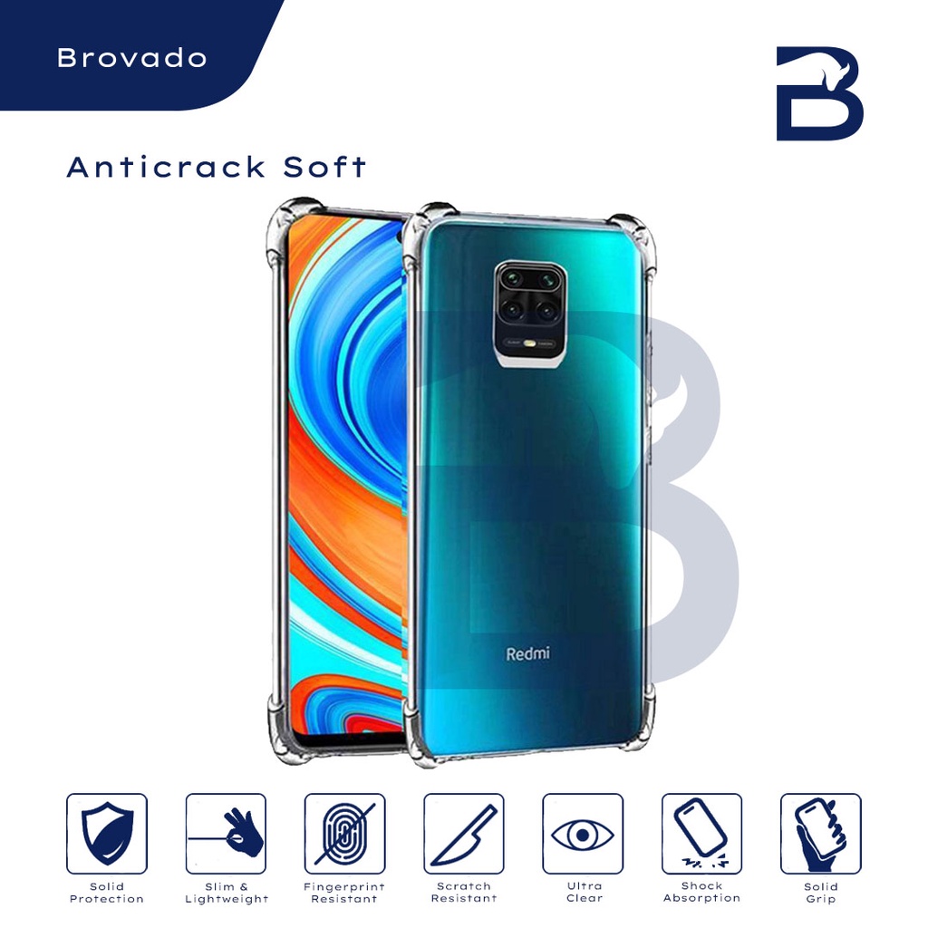 Jual Casing Xiaomi Mi 99 Se9t9t Pro Anticrack Soft Bening Silikon Jelly Shopee Indonesia 1648