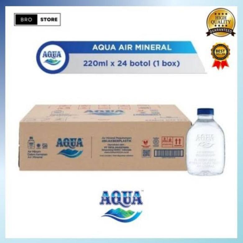 Jual Air Mineral Aqua Cube Ml Dus Isi Botol Instant Shopee Indonesia