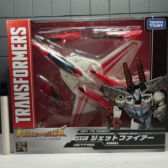 Jual Transformer jetfire jet to robottransformers generationstudio