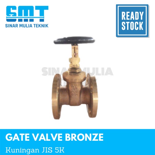 Jual 1 inch Gate valve bronze JIS 5k | Shopee Indonesia