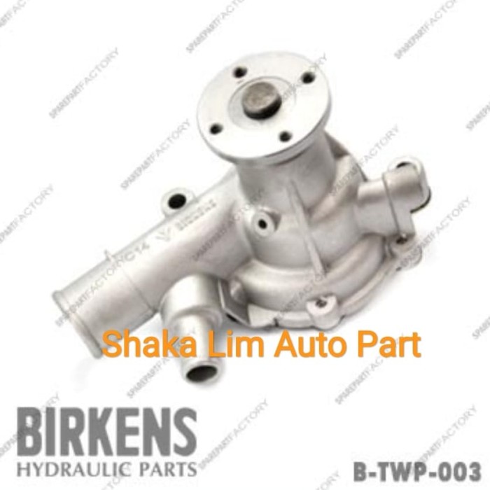 Jual Water Pump Pompa Air Toyota Kijang Super K Birkens Gwt A