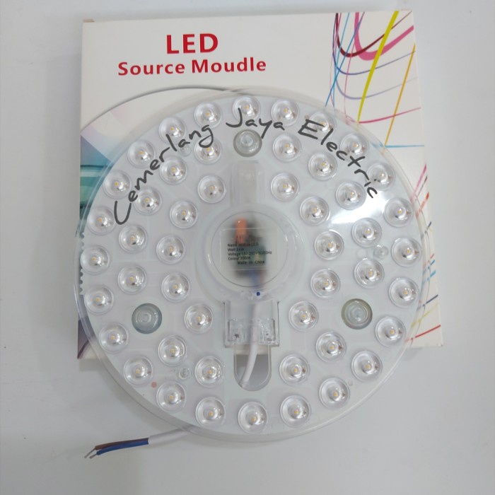 Jual Sale Modul Led Baret Refill Lampu Baret Watt Cahaya Kuning Warmwhite Shopee Indonesia