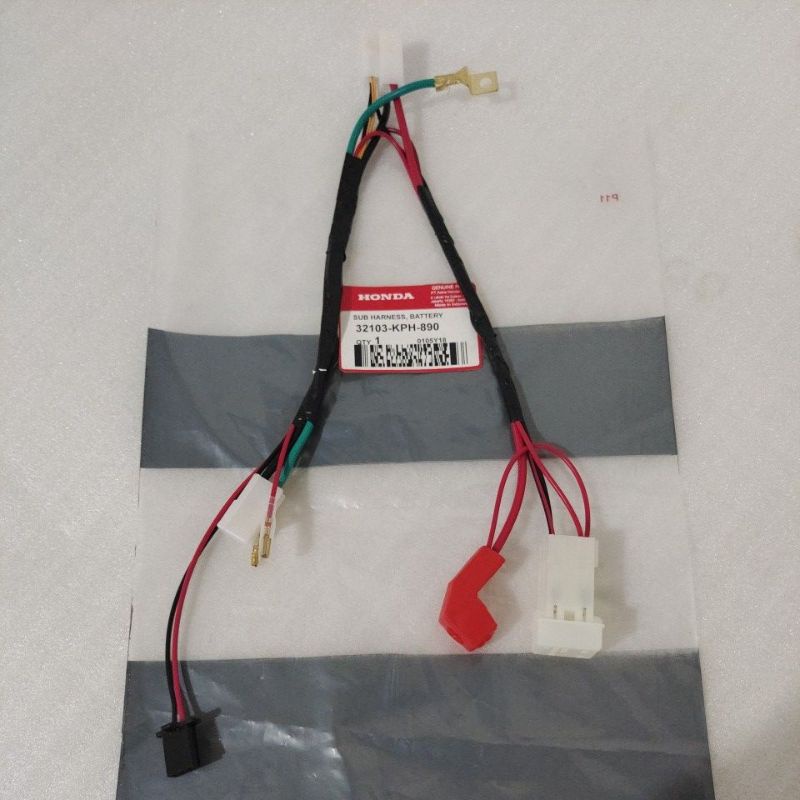 Jual Kabel Aki Honda Karisma X Original | Shopee Indonesia