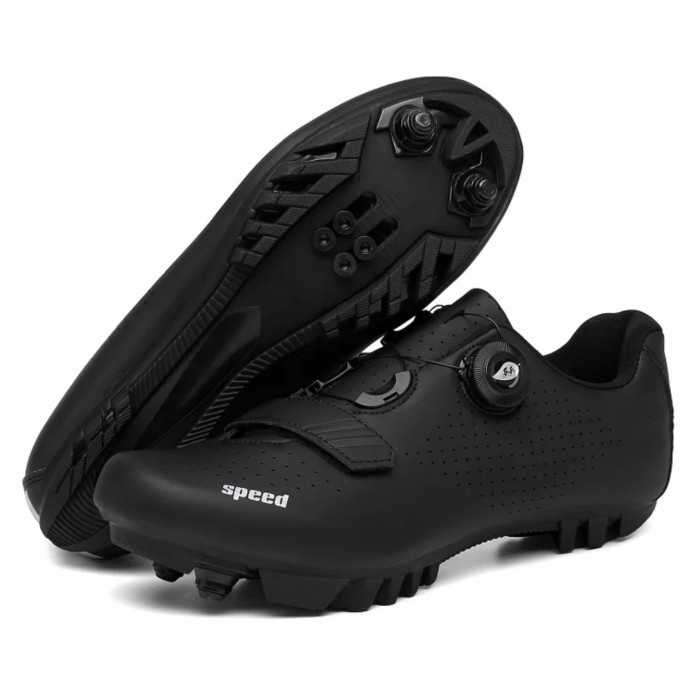 Jual Speed Sepatu Sepeda Cleat MTB Bicycle Shoes Cleats Mountain Bike