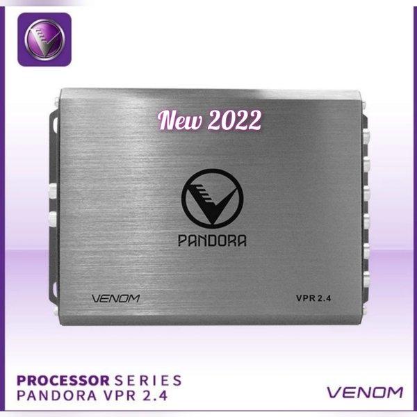 Jual proccesor venom pandora vpr 2.4 free socket plug N play | Shopee ...