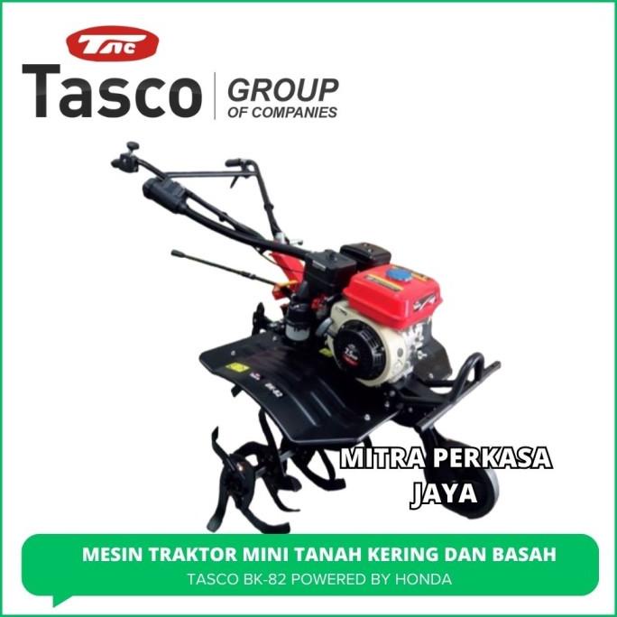 Jual Mesin Traktor Bajak Tanah Tasco Bk Engine Tiller Kultivator