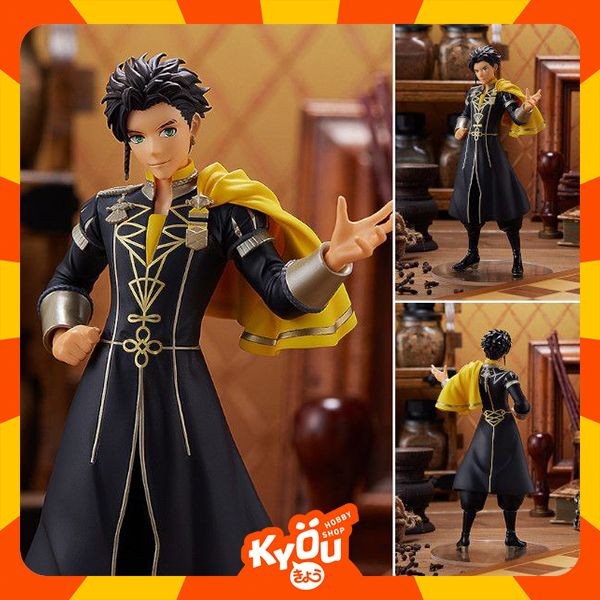 Jual New Pop Up Parade Figure Claude Von Riegan - Fire Emblem : Three ...