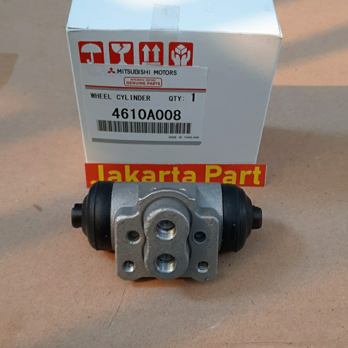 Jual Wheel Cylinder Assy Master Rem Belakang Kiri Blok Rem Triton Pajero Kode Aa Shopee