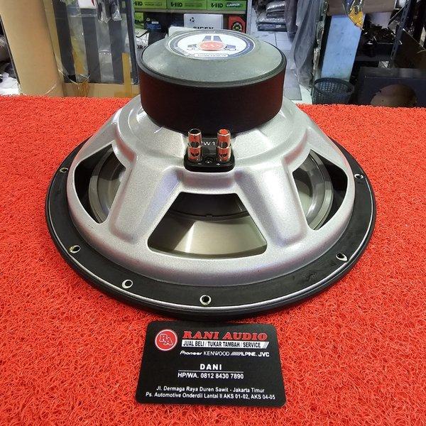 Jual Subwoofer JL AUDIO 12W1v24 Subwoofer 12 in Made in USA Shopee