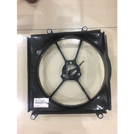 Jual MOTOR FAN RADIATOR ASSY COROLLA TWINCAM ( AE92 ) best | Shopee ...