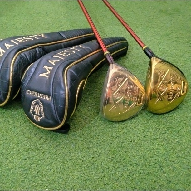 Set De Fers De Golf Maruman Majesty Sublime 5 à SW - Arbre Carbone Flex R - Occasion