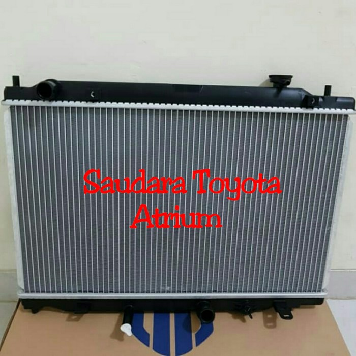 Jual Radiator Honda Brio 1200cc 1 Kipas Manual best | Shopee Indonesia