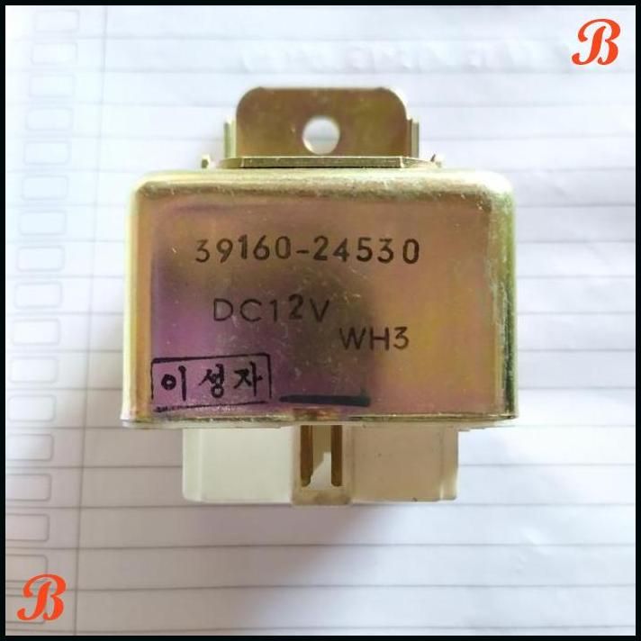 Jual RELAY POWER BUAT ECU HYUNDAI ATOZ KIA VISTO HY Shopee Indonesia