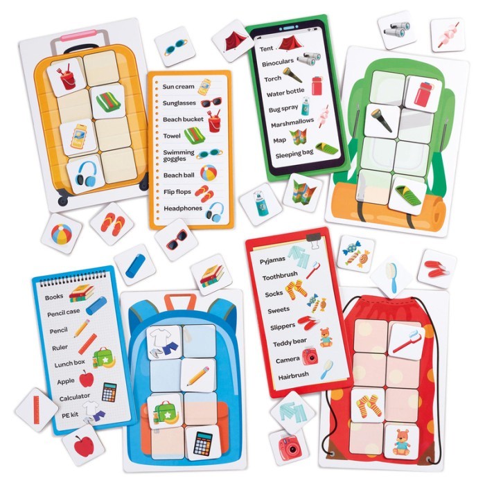 Jual Addo Games Matching Card - Mainan Edukasi Kartu Mencocokan Gambar ...