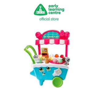 Asda leapfrog best sale ice cream cart