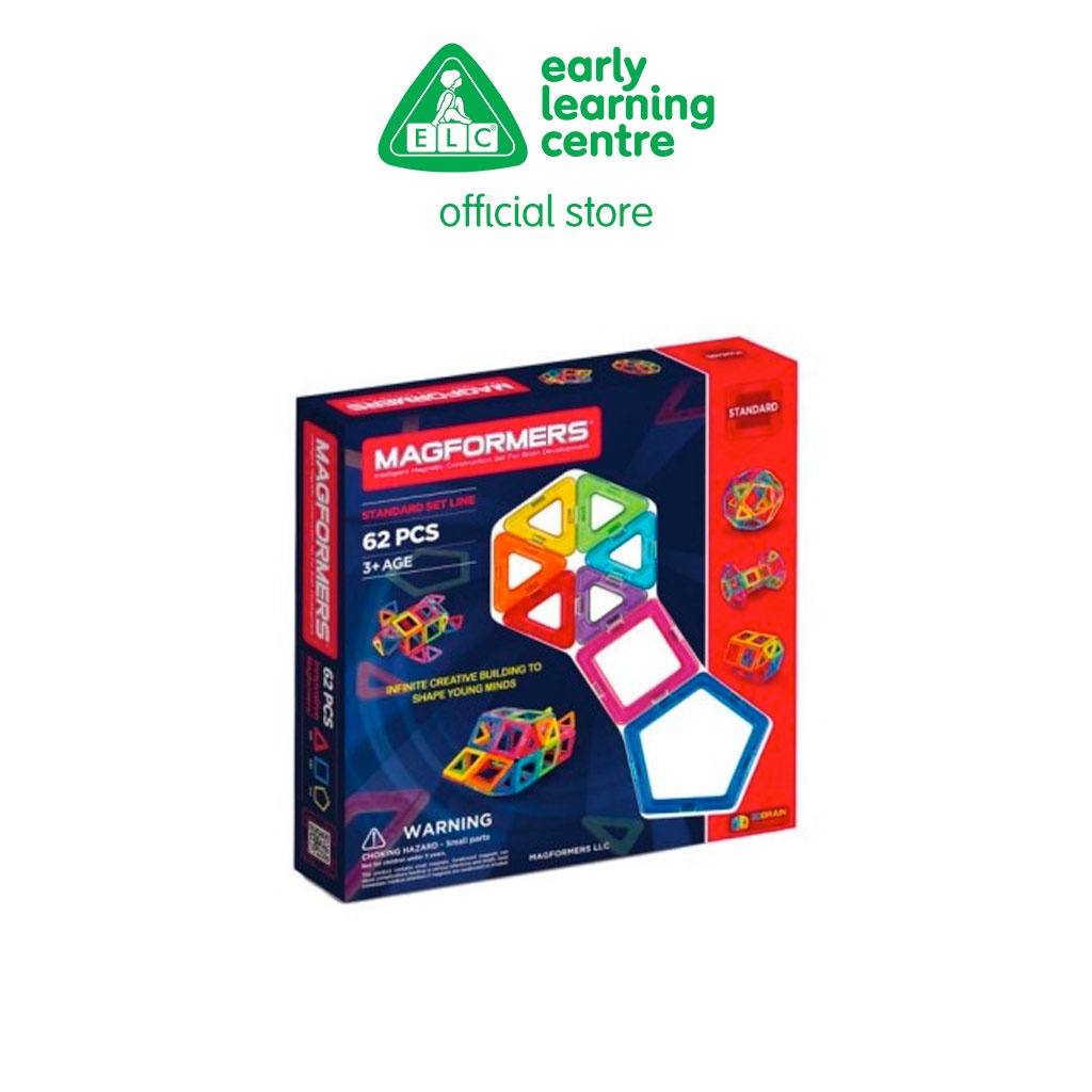Magformers 62 Pezzi | Confronta prezzi