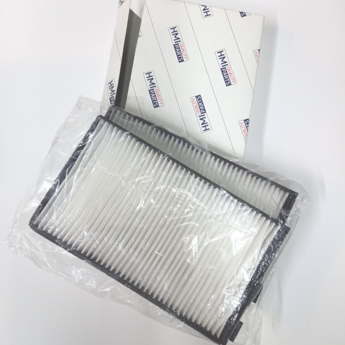 Jual Filter Saringan Ac Kabin Hyundai H1 Starex Mover Original | Shopee ...