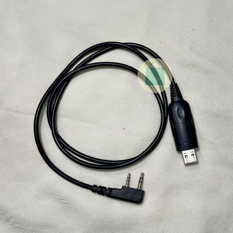 Jual Kabel Program CPS HT WLN Baofeng | Shopee Indonesia