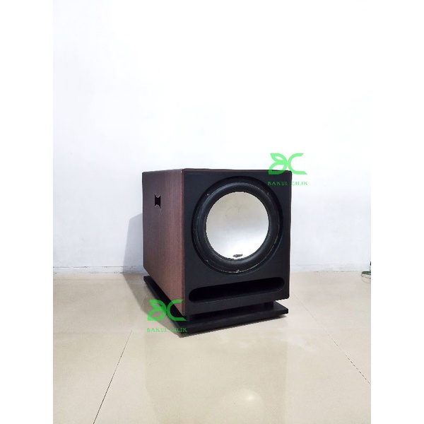 Jual Box Subwoofer Subwoofer Enclosure 8 Inch FRONT FIRING Shopee
