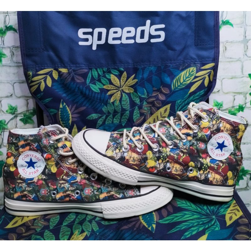 Jual SEPATU CONVERSE CT SPESIAL ONE PIECE 100th ANNIVERSARY S ORIGINAL Shopee Indonesia