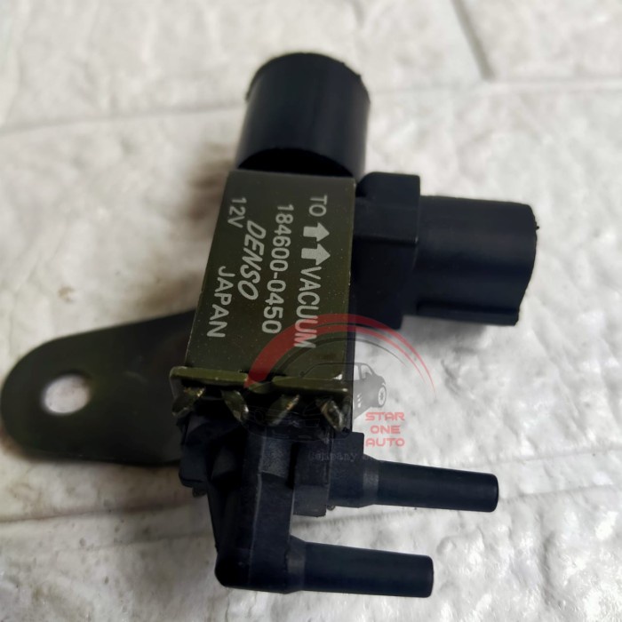 Jual SELENOID IDLE UP AC INNOVA / KIJANG EFI star Shopee Indonesia