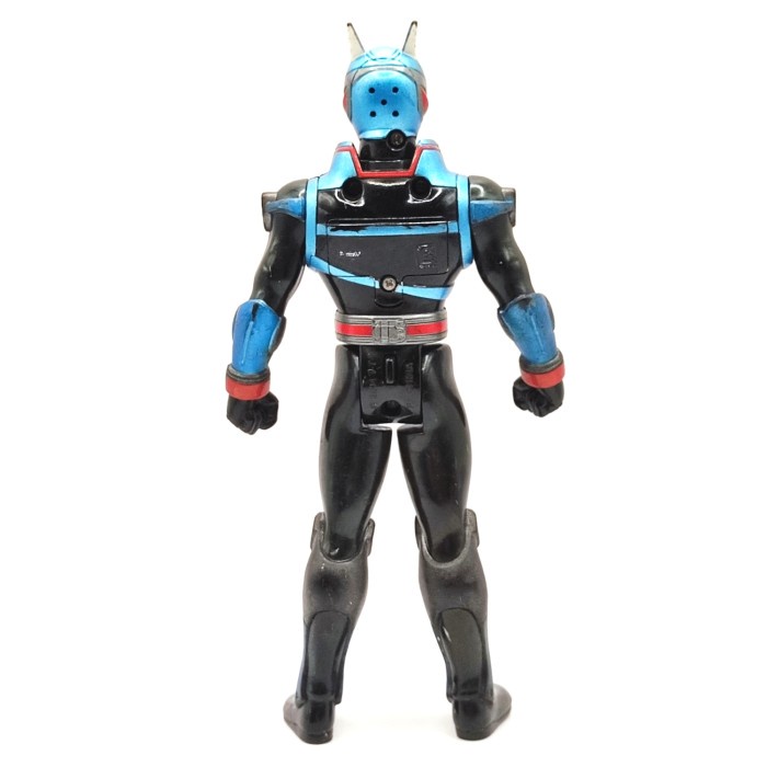 Jual bandai tokusou sentai dekaranger shadow ranger power figure spd ...