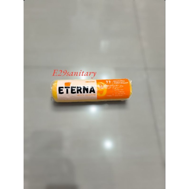 Jual Eterna Refill Isi Ulang Roller Kuas Rol Cat Copot Eterna 9inch Shopee Indonesia 9439