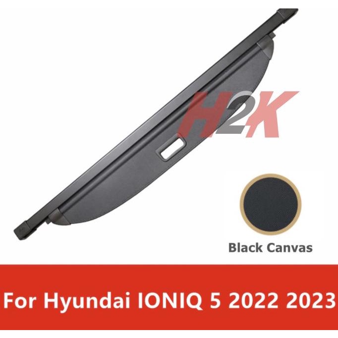 Jual Harga Miring Cover Penutup Bagasi / Cargo Cover Hyundai Ioniq 5