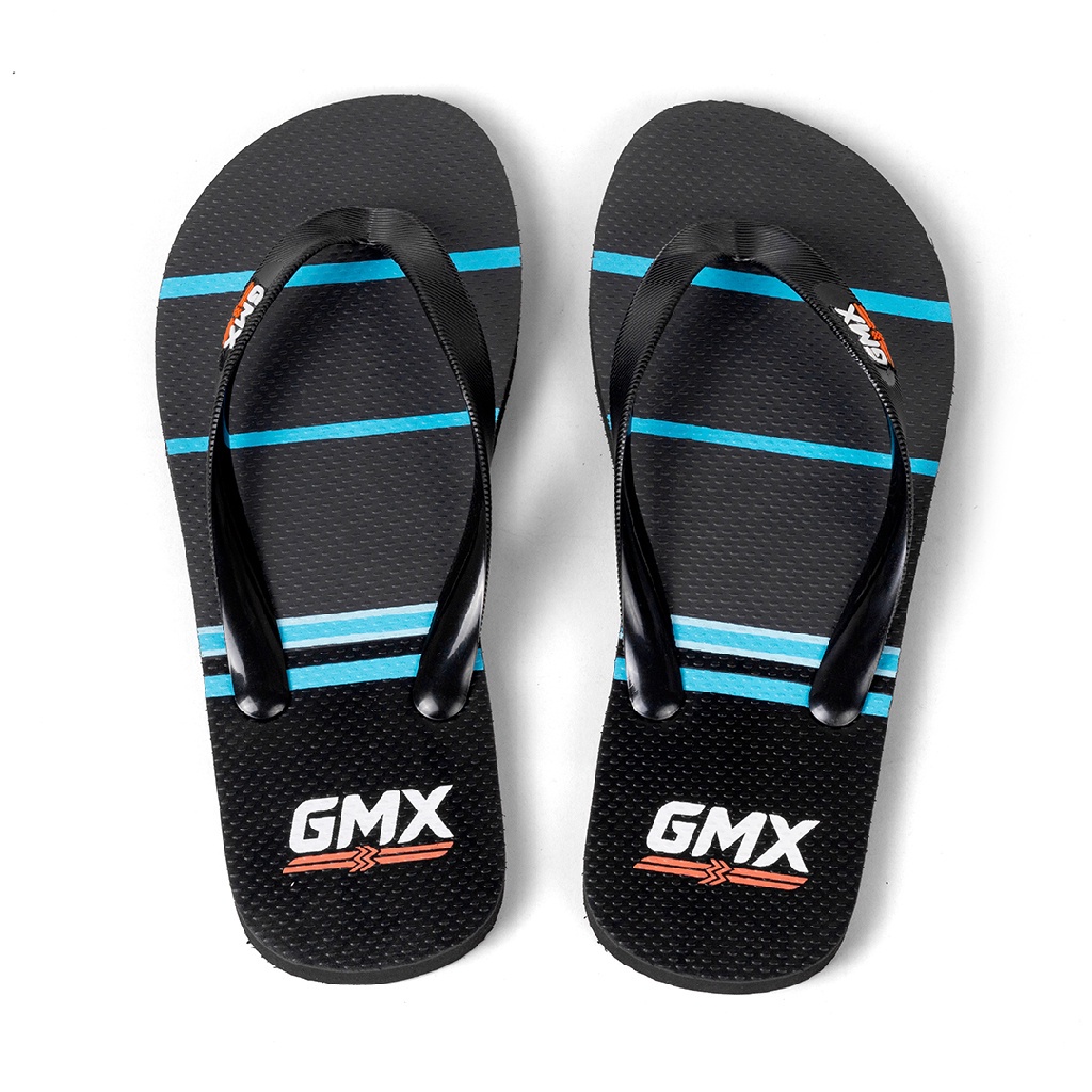 Jual Geoff Max - Blue Light | Sandals Flip Flop | Sandal Jepit | Anti ...