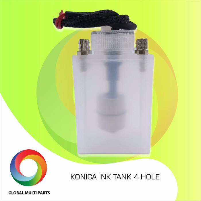 Jual Konica Ink Tank 4 Hole | Shopee Indonesia