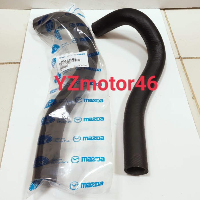 Jual Selang Radiator hose Radiator bawah Ford Ranger Mazda BT 50 ...