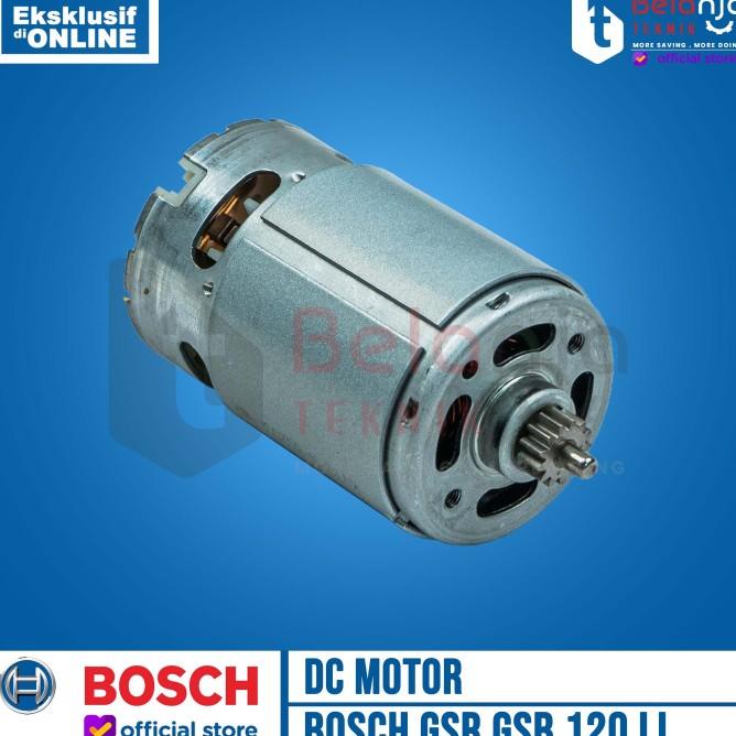 Jual Bosch Dc Motor Armature Angker Gsr Li Gsb Motor Bor Cordless Shopee Indonesia