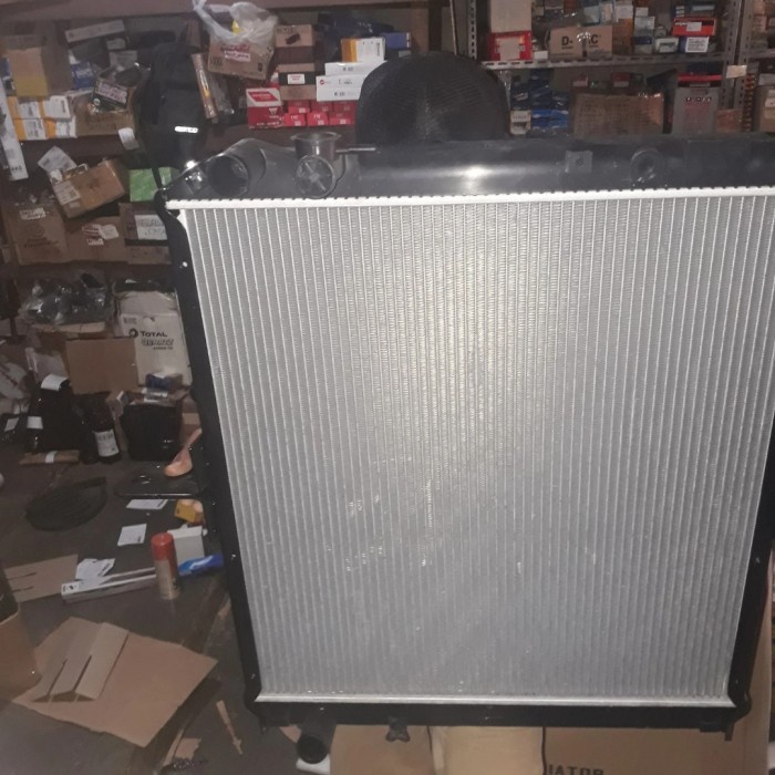 Jual Radiator Isuzu Giga Ffr Ftr Iso 9001 Certificate Trivindo Kode ...