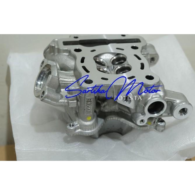 Jual Original Cylinder Head Assy (Blok Head) Yamaha R15 Vva | Shopee ...