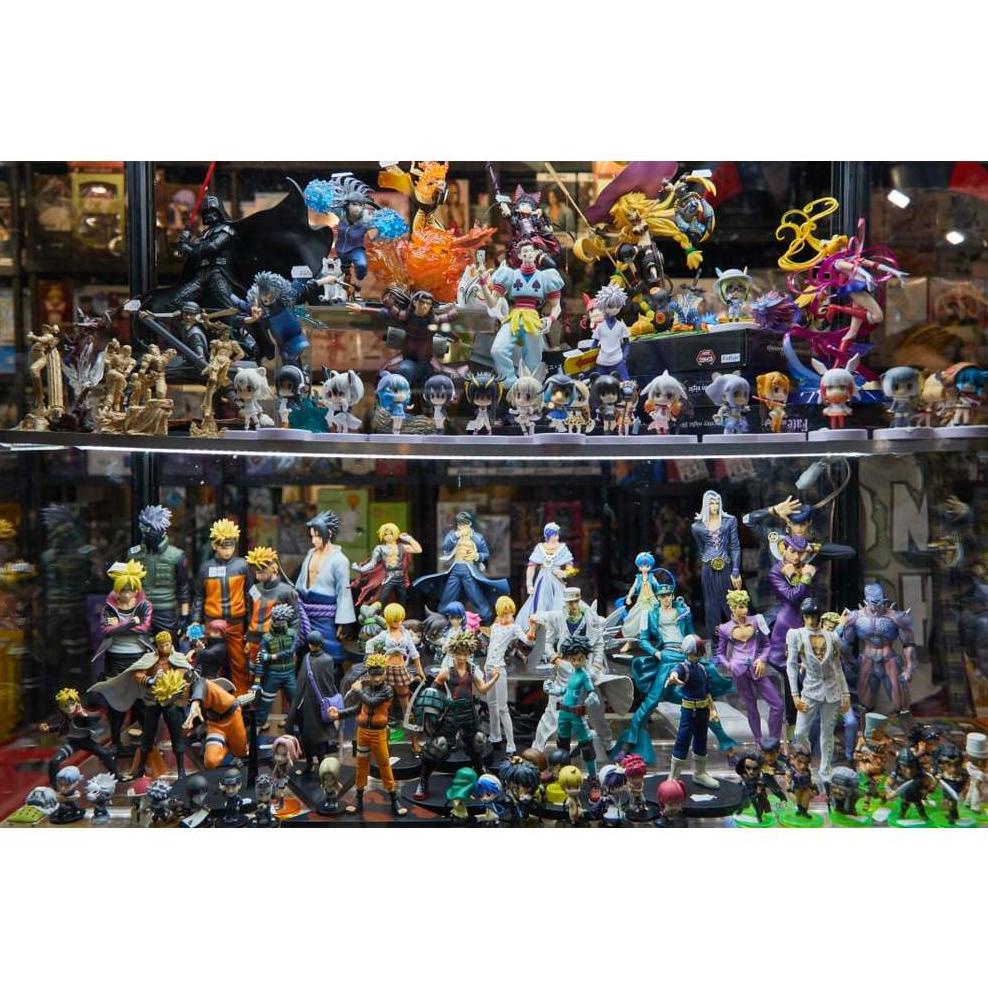 Jual Sale Lucky Box 1 Action Figure Kentank Collection Dan Action