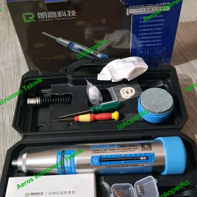 Jual Hummer Test Concrete Alat Uji Kuat Tekanan-Hammer | Shopee Indonesia