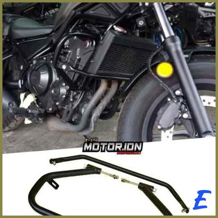Jual CRASHBAR ENGINE GUARD CRASH BAR HONDA REBEL CMX 500 1720 HH