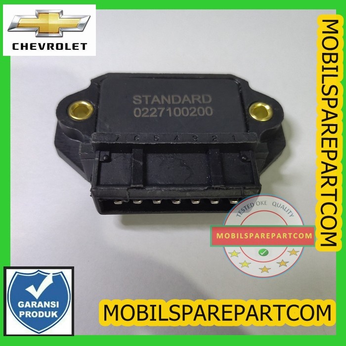 Jual [COD] Sensor Cdi Ignition Icm Module Modul Chevrolet Opel Blazer ...