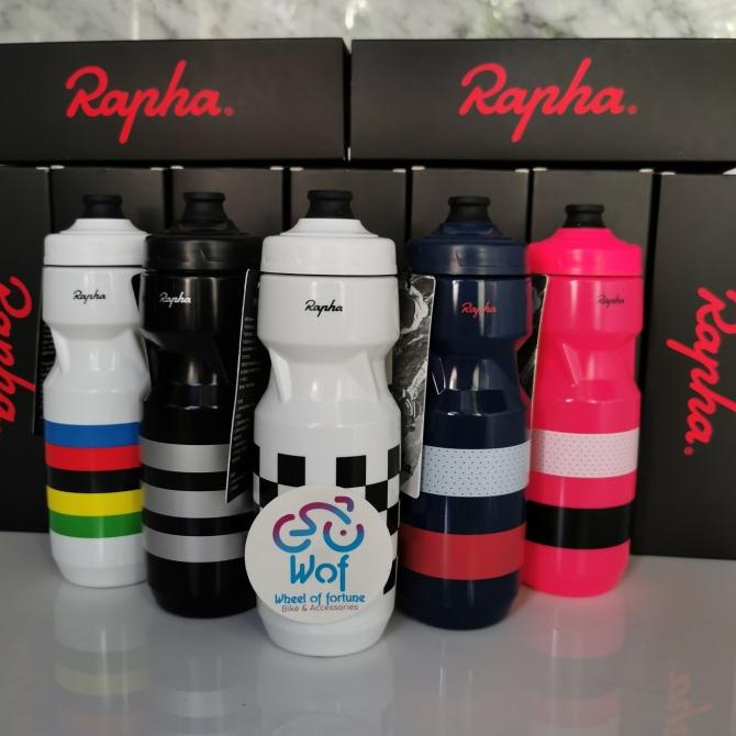 Jual RAPHA Original Bidon Bicycle Botol Minum Water Bottle Leak-proof ...