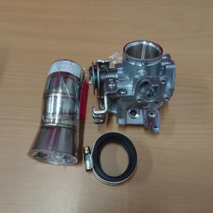 Jual Throttle Body Mm Brt Honda Sonic New Cbr Supra Gtr