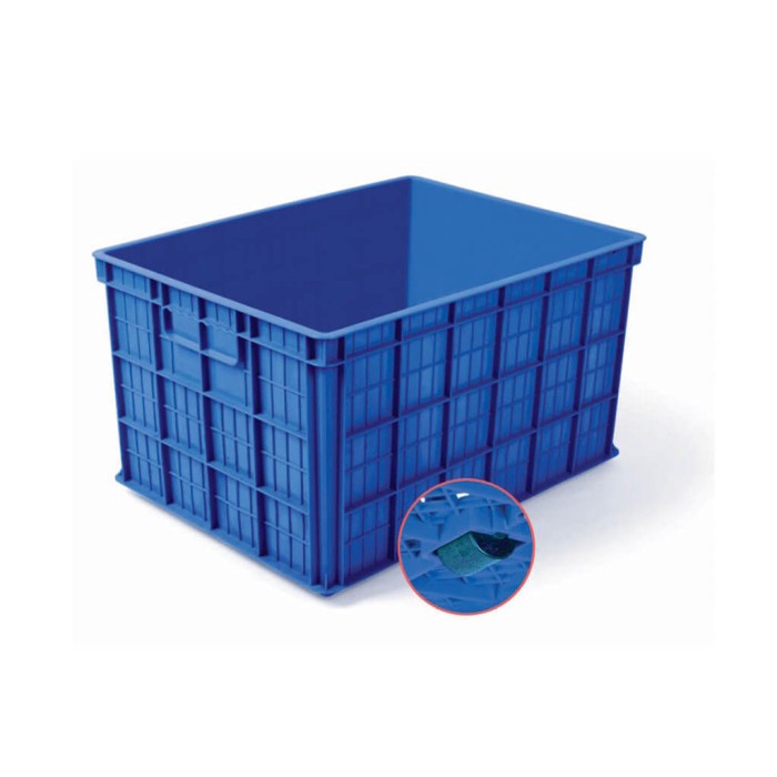 Jual Container Roda 3101 Hanata P80xL60xT45 Box Kontainer Industri ...