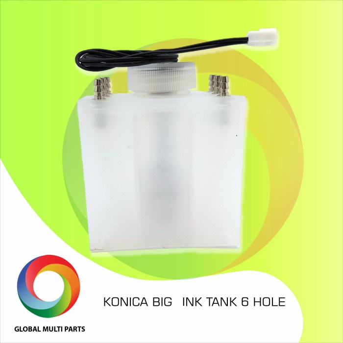Jual KONICA BIG INK TANK 6 HOLE | Shopee Indonesia