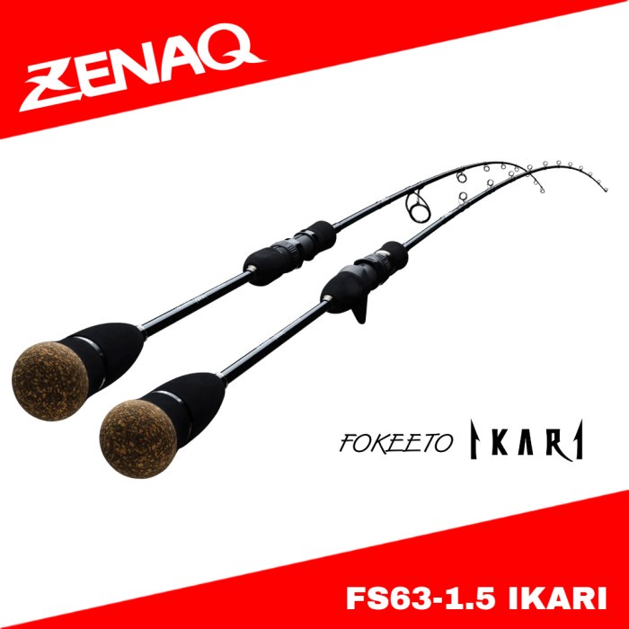 ゼナック ZENAQ フォキートFS63-5 ウィッピー