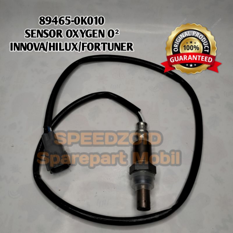 Jual SENSOR OKSIGEN O2 MOBIL HILUX INNOVA FORTUNER | Shopee Indonesia