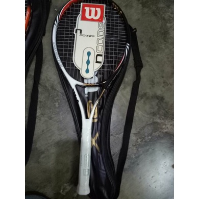 Jual Raket Tenis Wilson NCODE | Shopee Indonesia