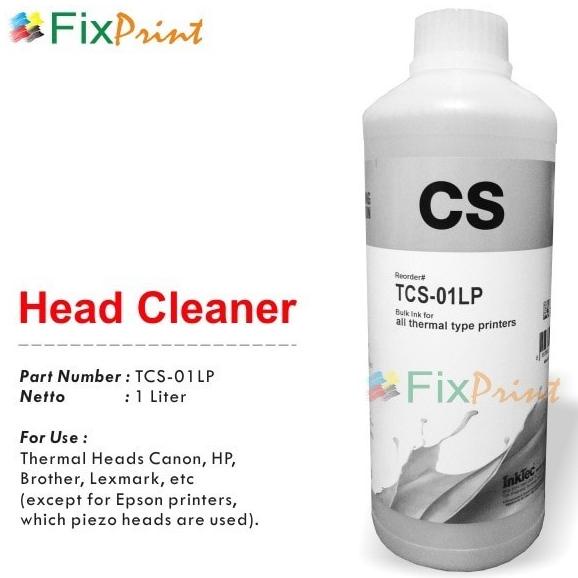 Jual Head Cleaner Dtg Dtf Printer Epson 1 Liter Pembersih Head Star ...