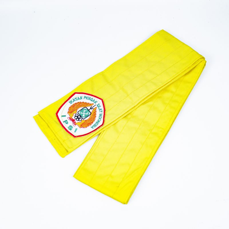 Jual SABUK WASIT JURI IPSI / SABUK PENCAK SILAT / SABUK IPSI | Shopee ...