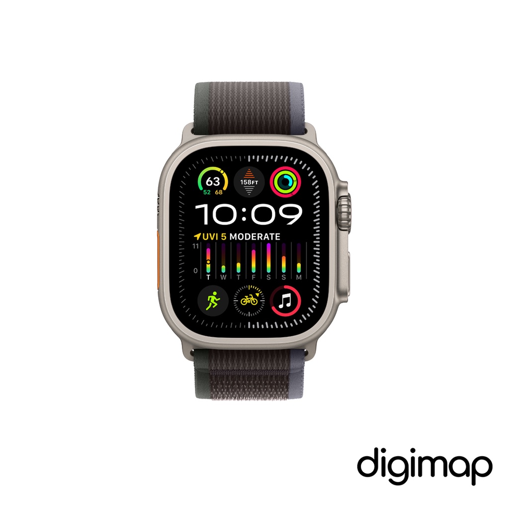 Apple Watch Ultra 2 Gallery