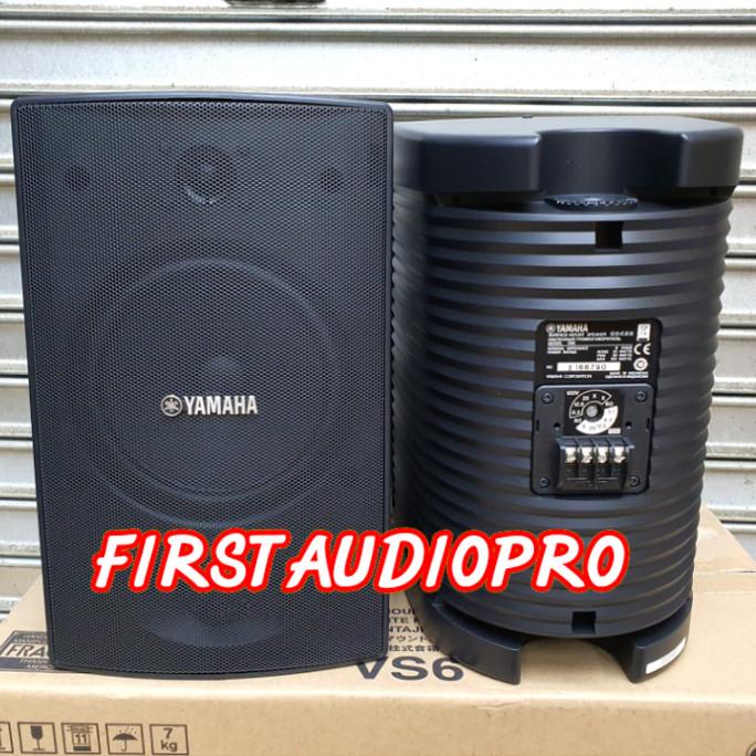 Jual Yamaha VS6 VS 6 Speaker ORIGINAL GARANSI RESMI | Shopee Indonesia