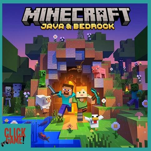 Jual Minecraft Java & Bedrock Original Redeem Key Game Pc | Shopee ...